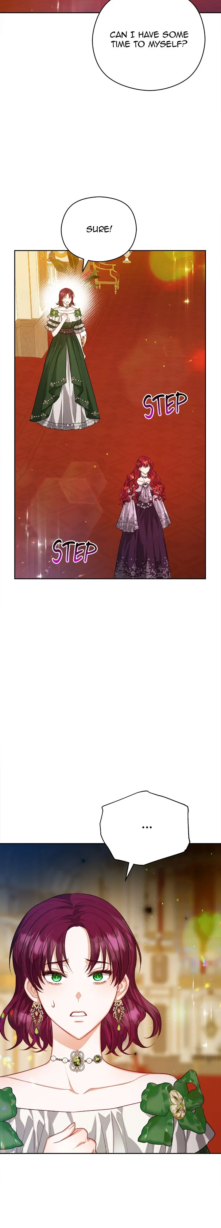 Lips On The Tip Of a Knife chapter 67 page 2