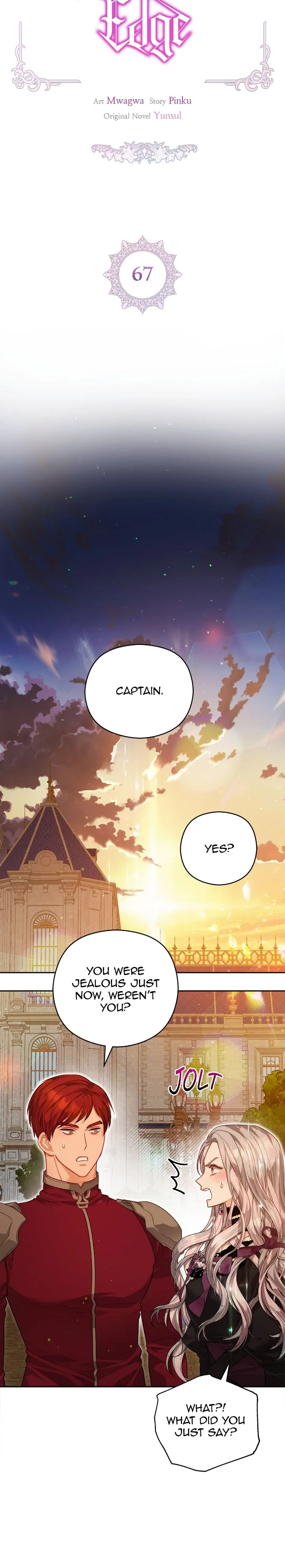Lips On The Tip Of a Knife chapter 67 page 4