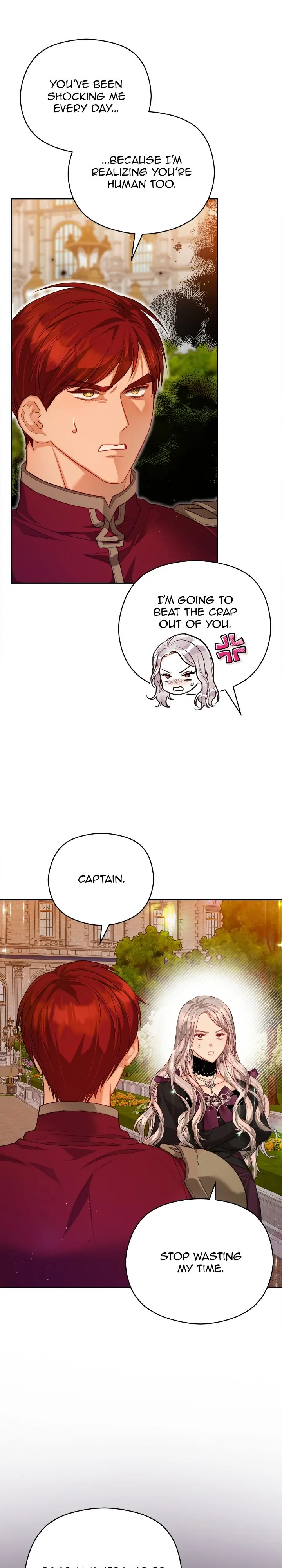 Lips On The Tip Of a Knife chapter 67 page 5