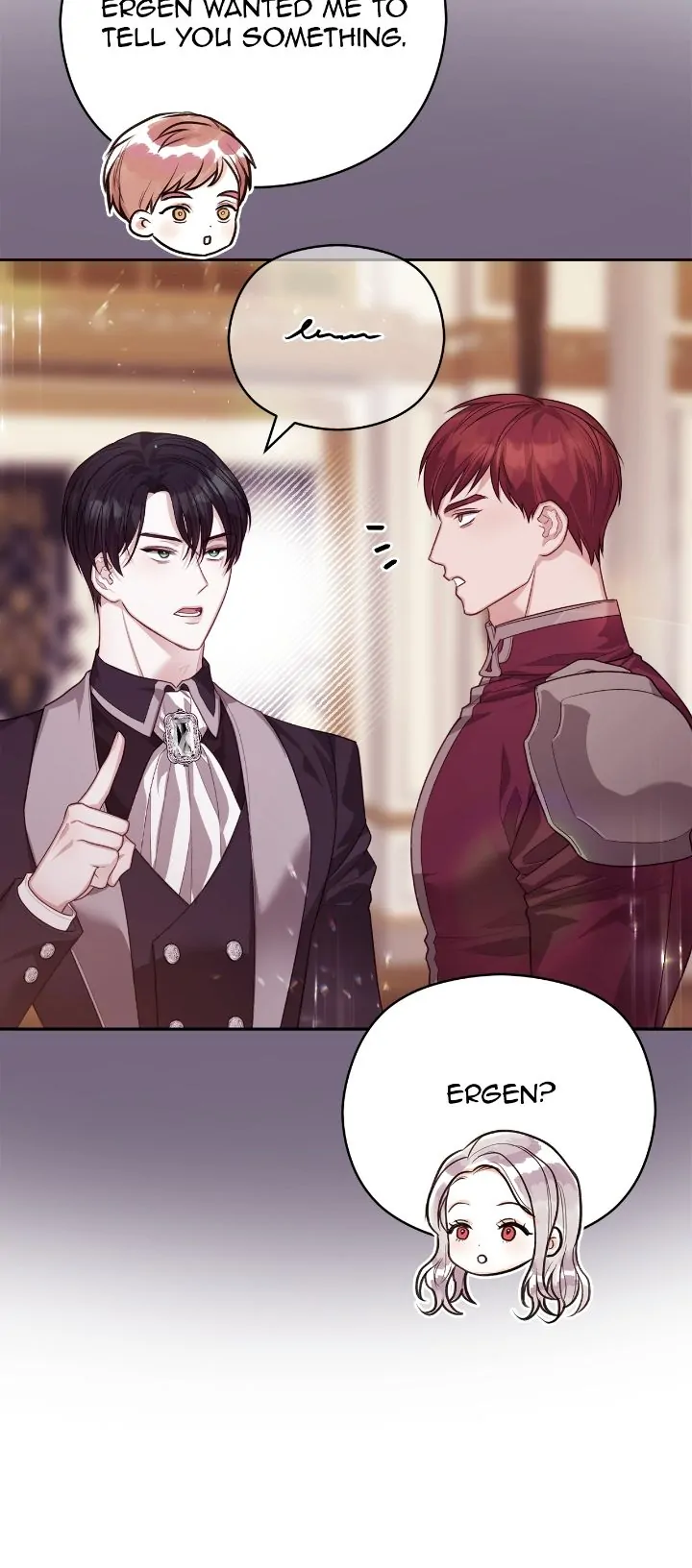 Lips On The Tip Of a Knife chapter 67 page 6