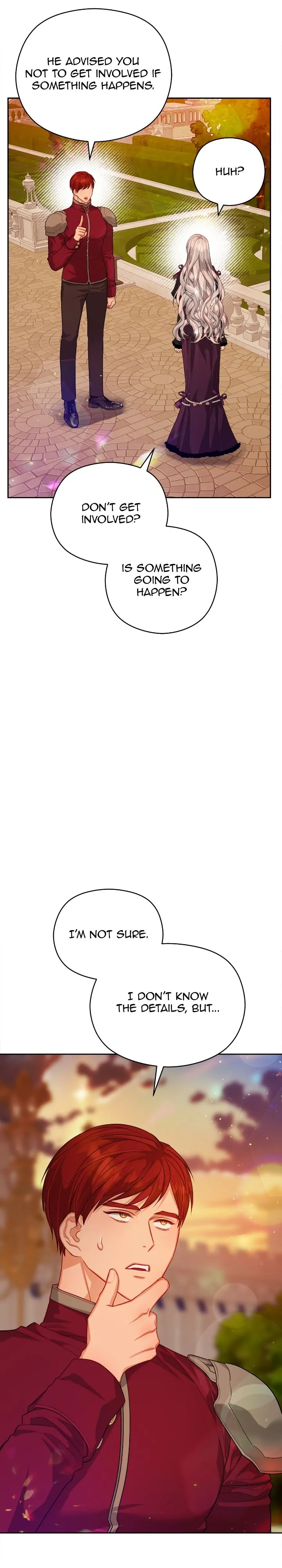 Lips On The Tip Of a Knife chapter 67 page 7
