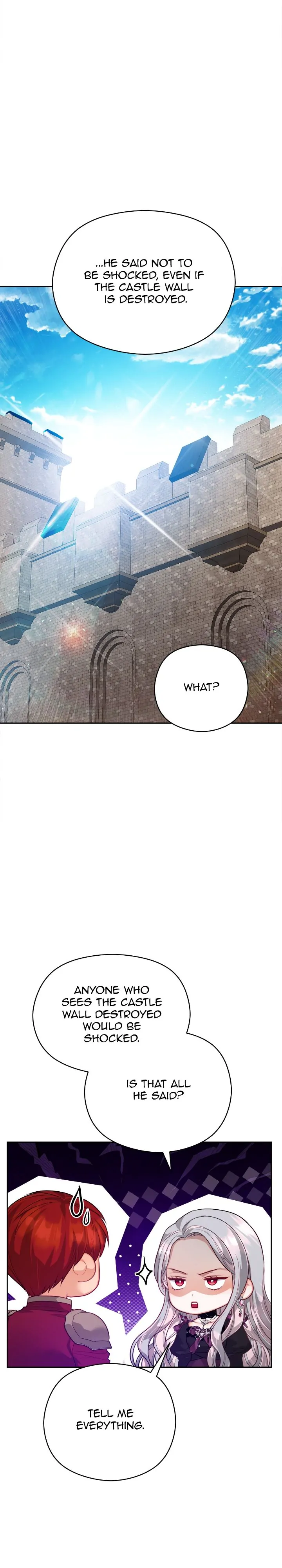 Lips On The Tip Of a Knife chapter 67 page 8