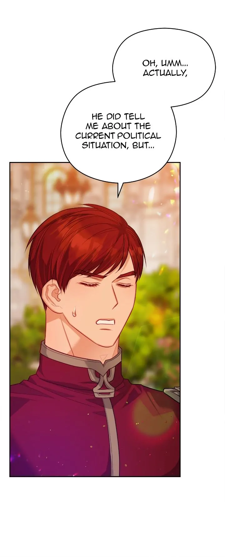 Lips On The Tip Of a Knife chapter 67 page 9