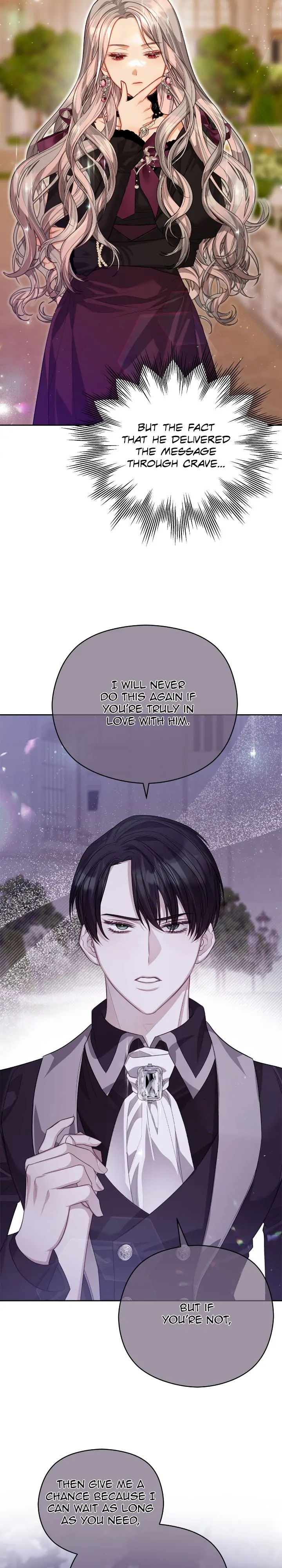 Lips On The Tip Of a Knife chapter 67 page 11