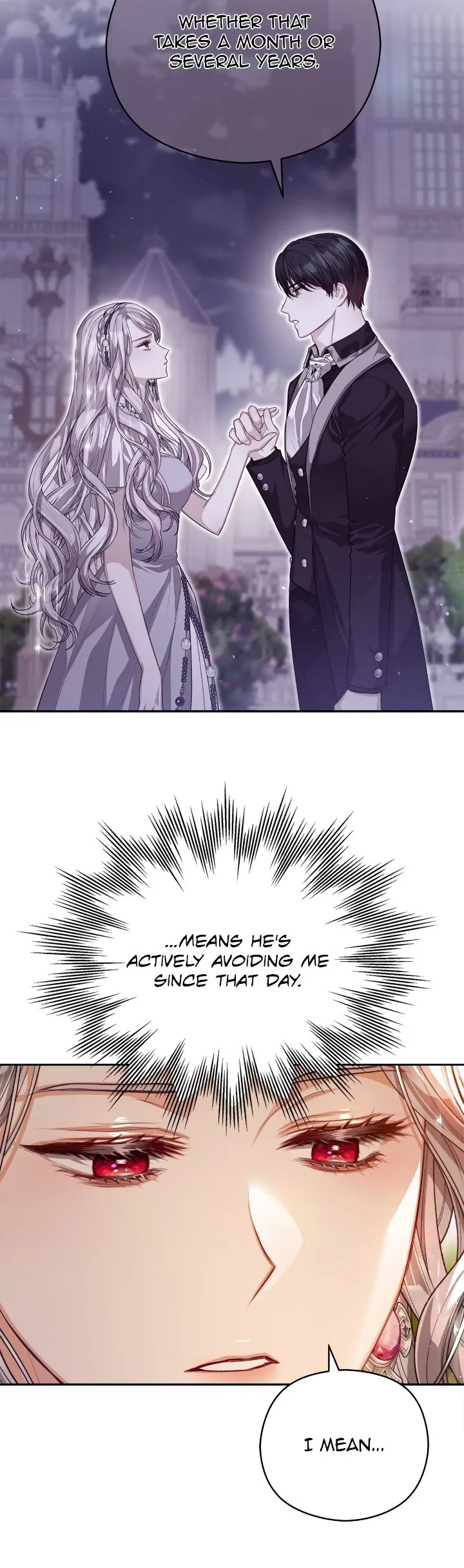 Lips On The Tip Of a Knife chapter 67 page 12