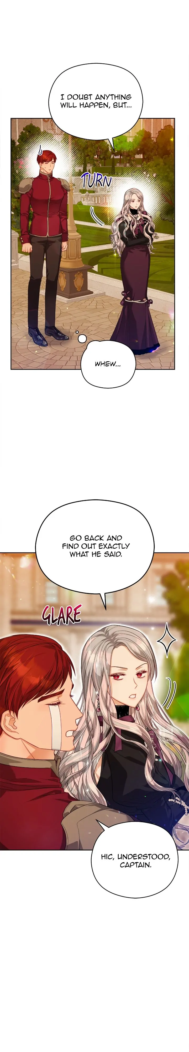 Lips On The Tip Of a Knife chapter 67 page 13