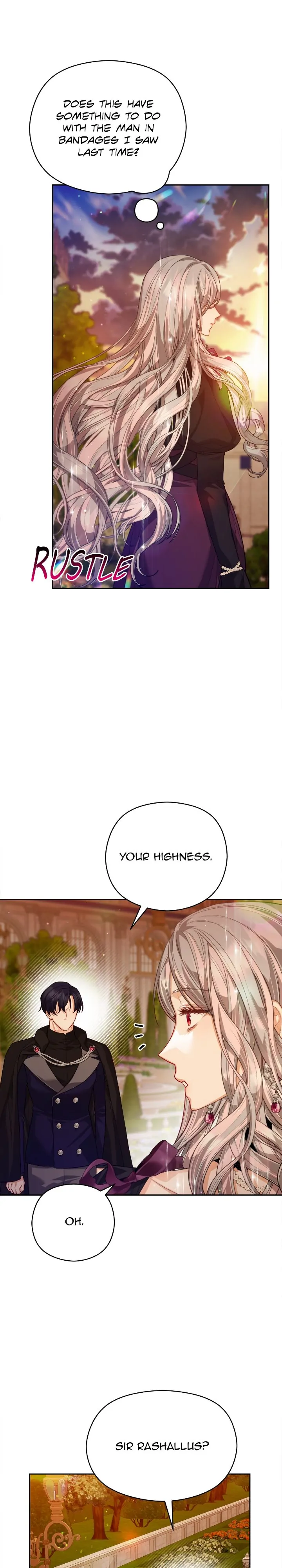 Lips On The Tip Of a Knife chapter 67 page 16