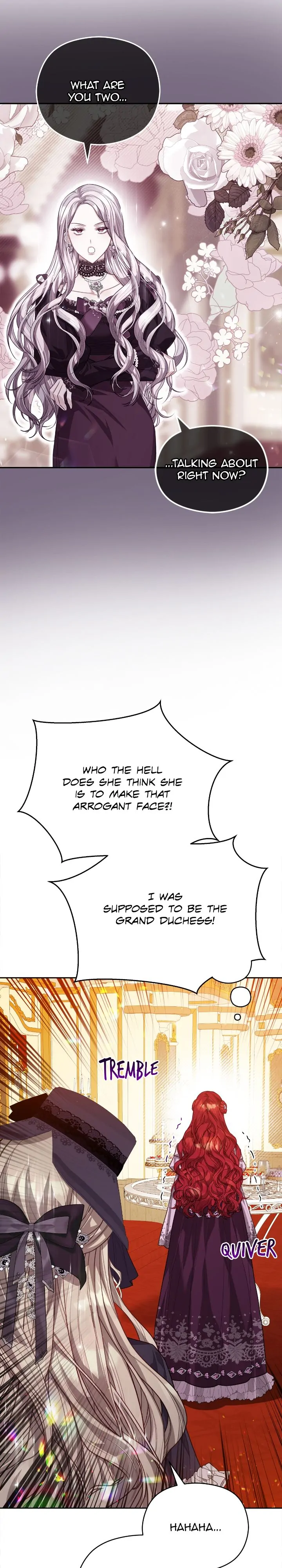 Lips On The Tip Of a Knife chapter 67 page 20
