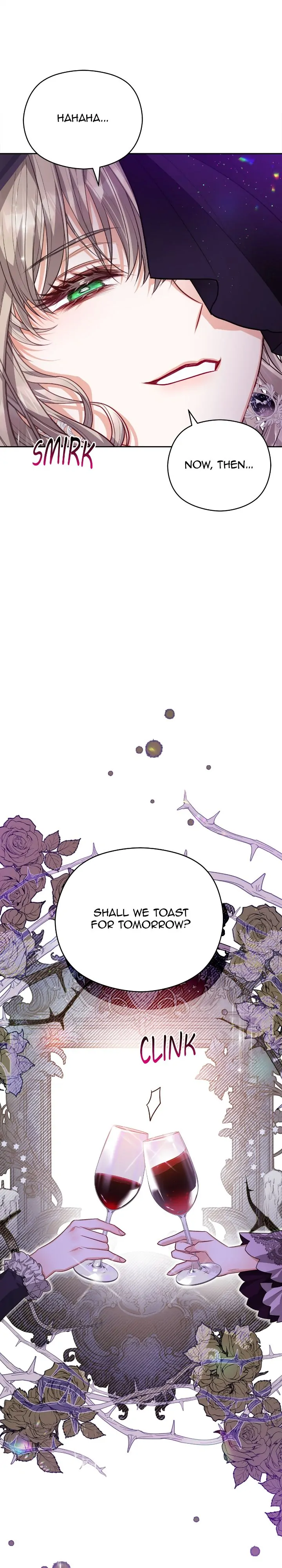 Lips On The Tip Of a Knife chapter 67 page 26