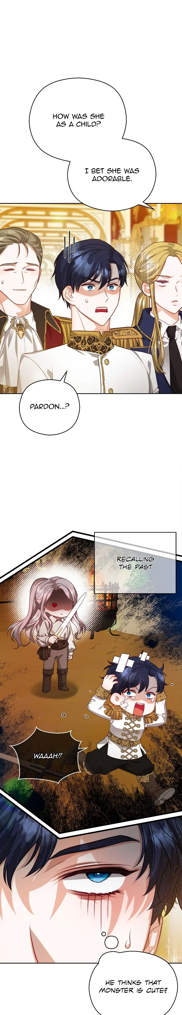Lips On The Tip Of a Knife chapter 67 page 31