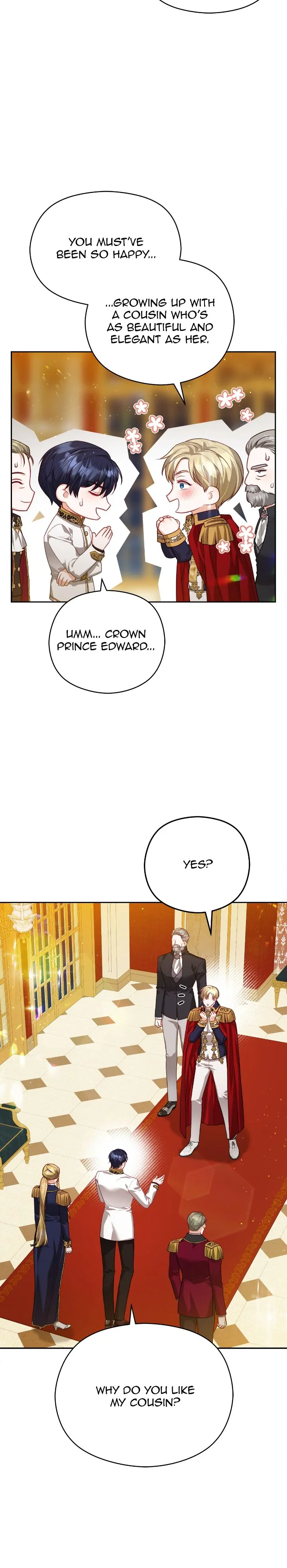 Lips On The Tip Of a Knife chapter 67 page 32