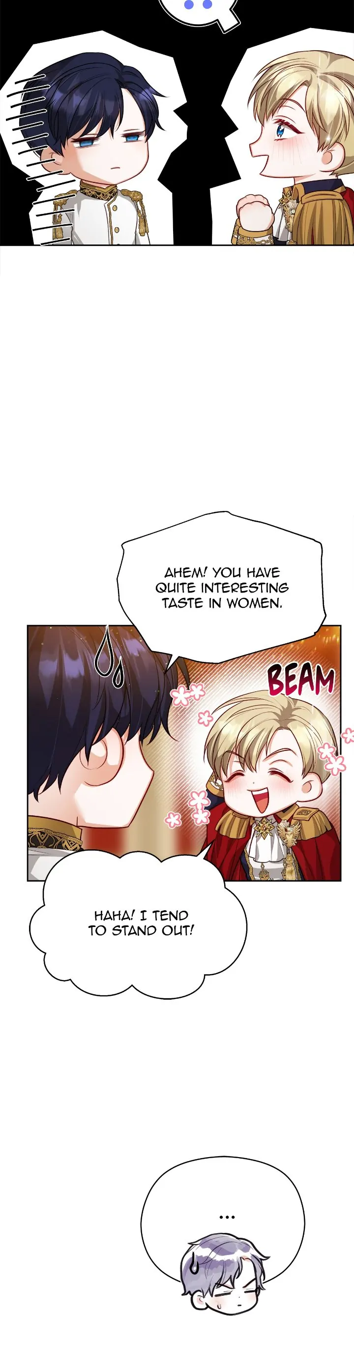 Lips On The Tip Of a Knife chapter 67 page 34