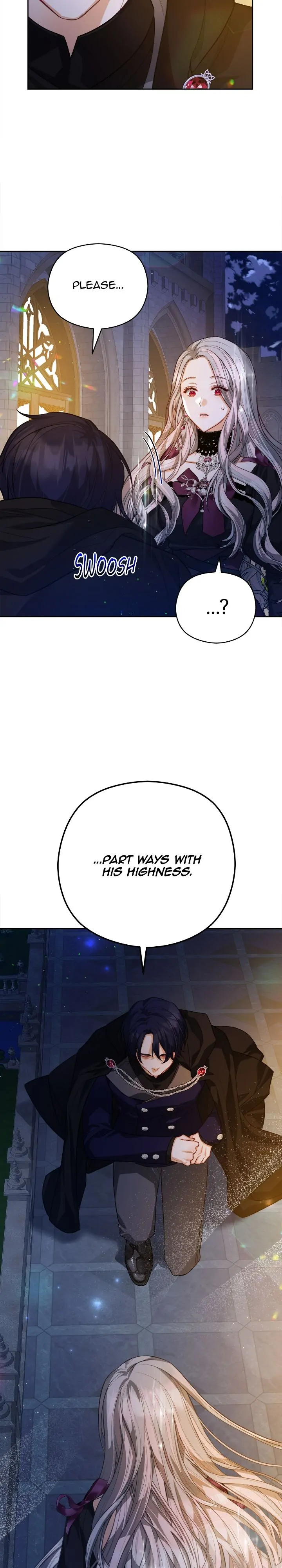 Lips On The Tip Of a Knife chapter 67 page 36