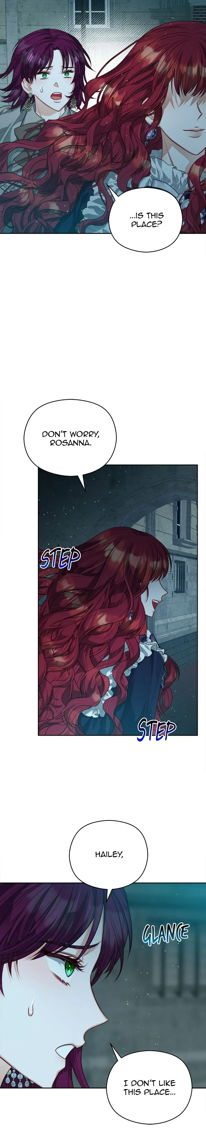 Lips On The Tip Of a Knife chapter 68 page 2