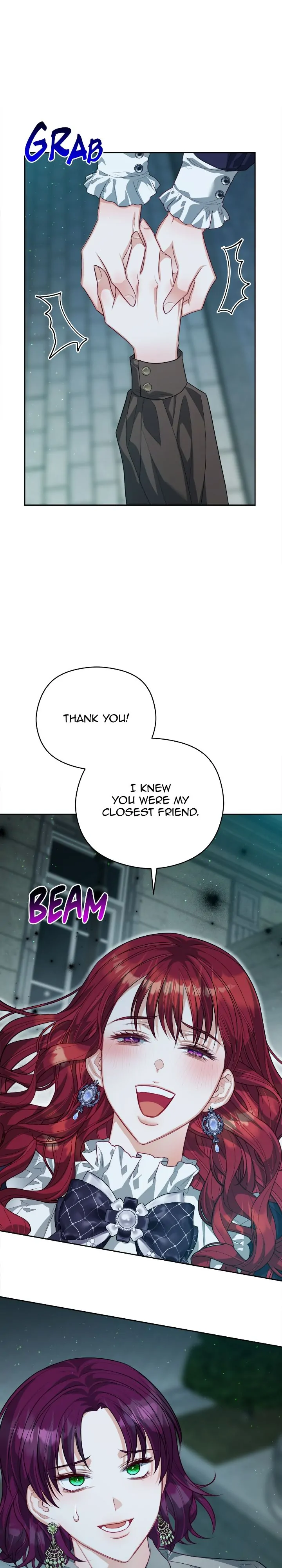 Lips On The Tip Of a Knife chapter 68 page 5