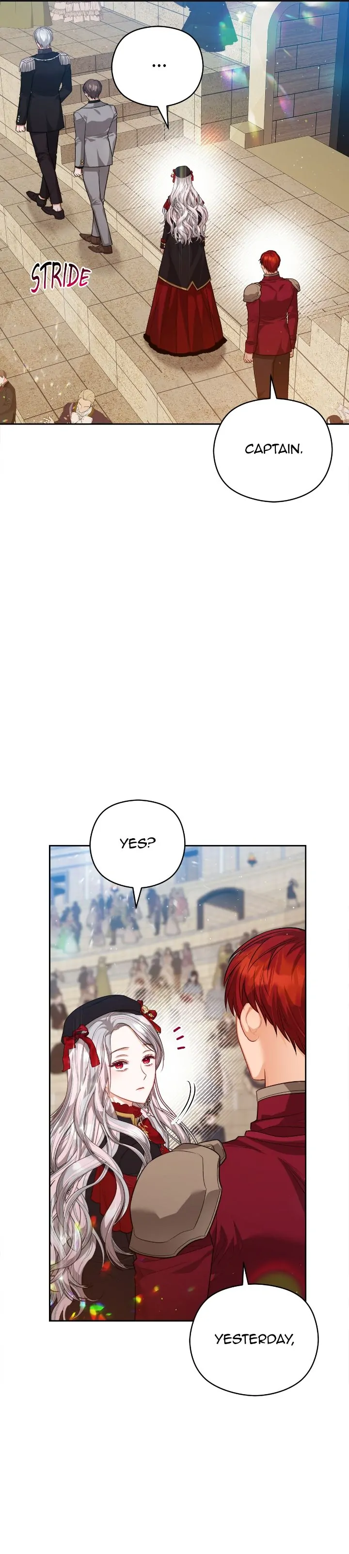 Lips On The Tip Of a Knife chapter 68 page 9