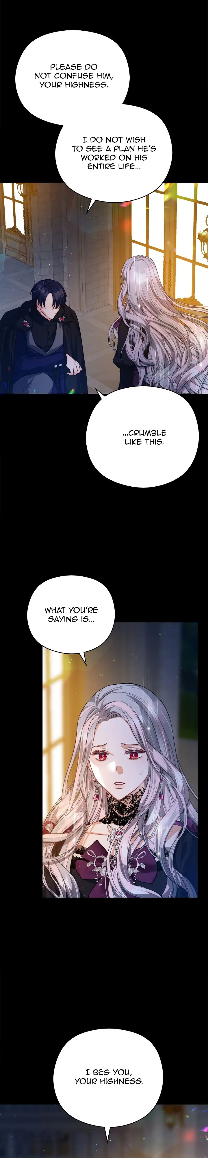 Lips On The Tip Of a Knife chapter 68 page 13