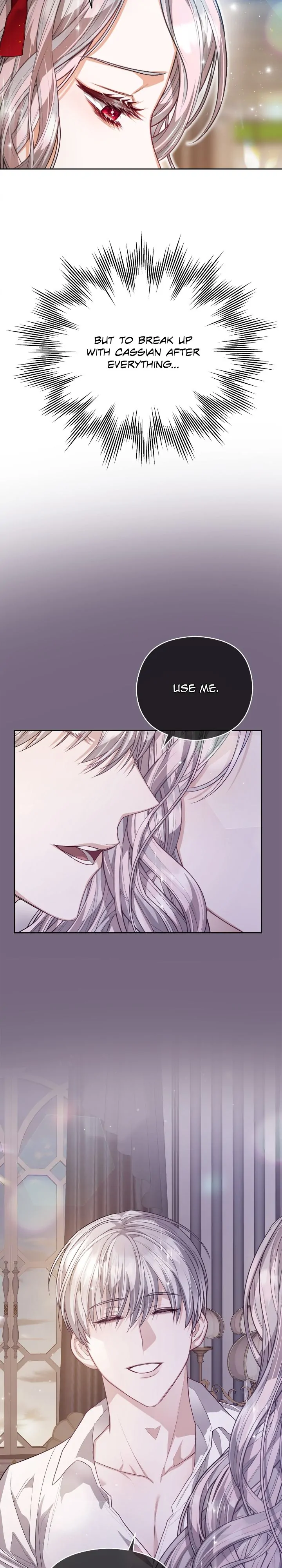 Lips On The Tip Of a Knife chapter 68 page 16