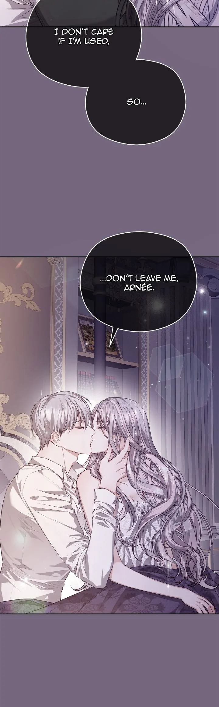 Lips On The Tip Of a Knife chapter 68 page 17