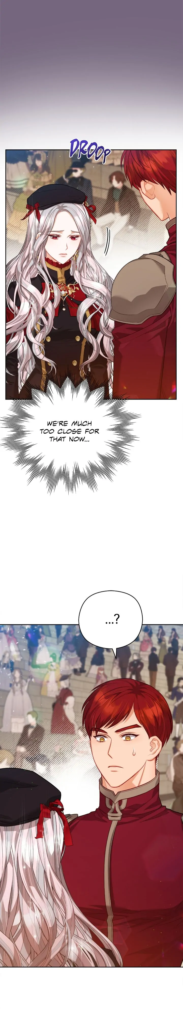 Lips On The Tip Of a Knife chapter 68 page 18