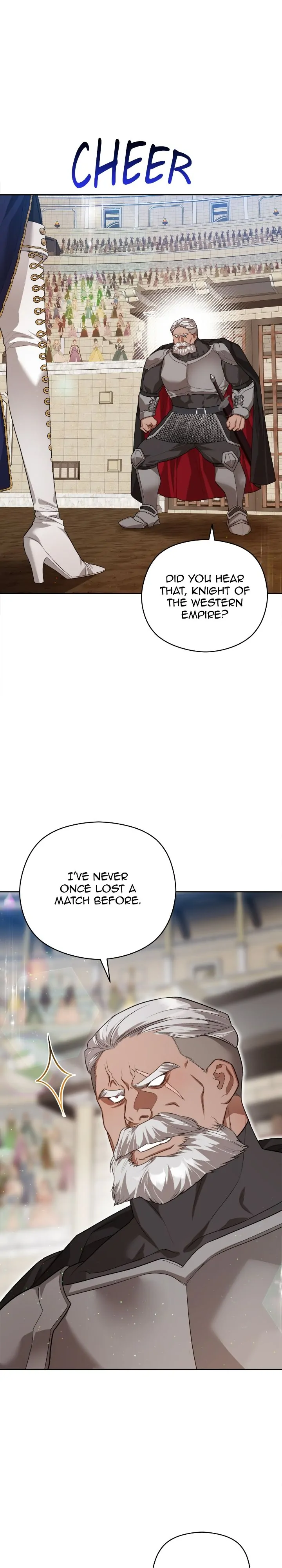 Lips On The Tip Of a Knife chapter 68 page 26