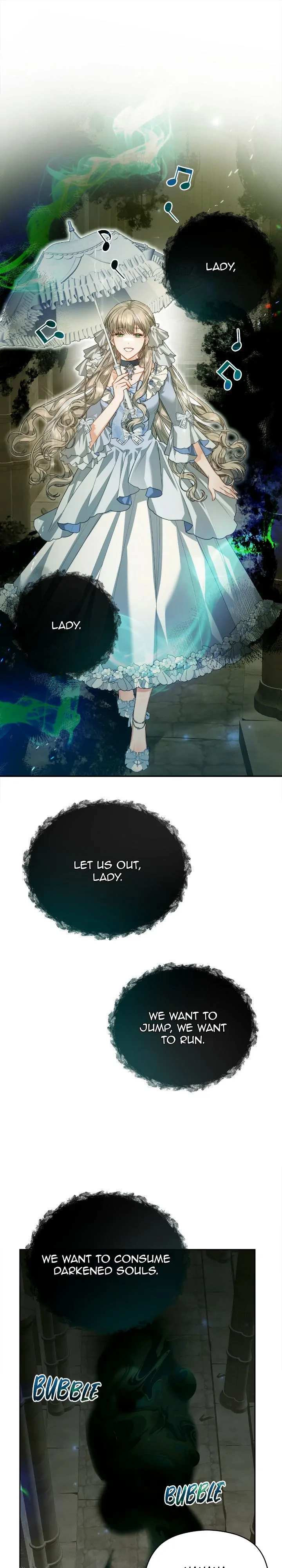 Lips On The Tip Of a Knife chapter 68 page 31