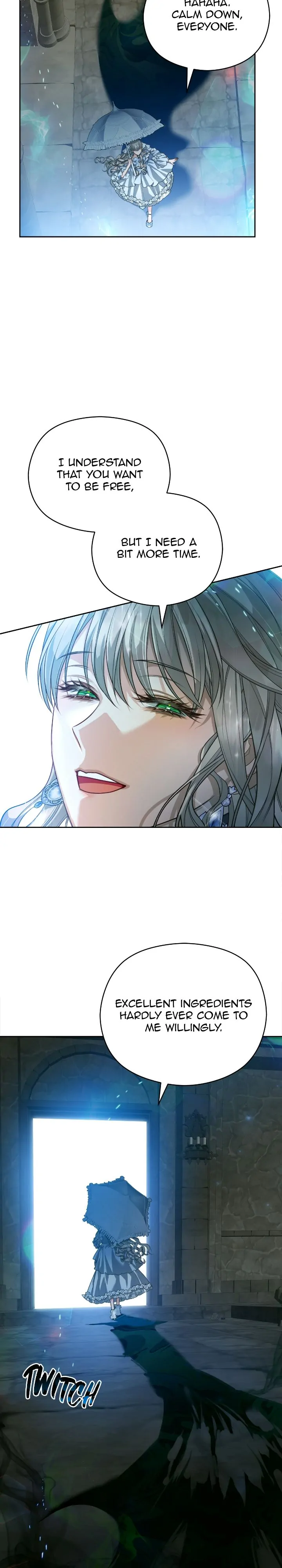 Lips On The Tip Of a Knife chapter 68 page 32