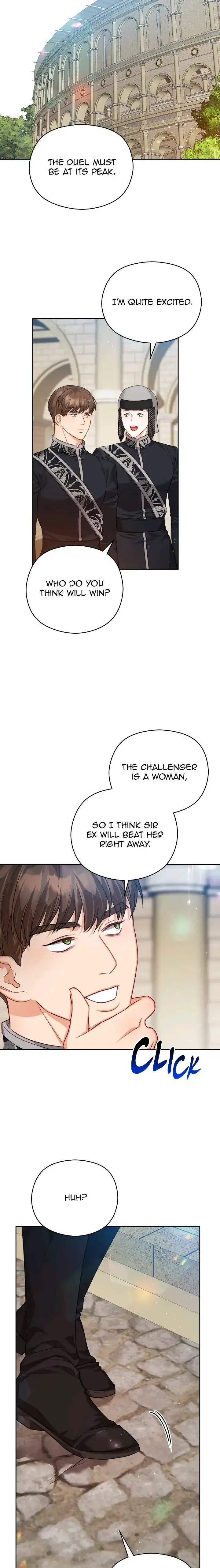 Lips On The Tip Of a Knife chapter 69 page 2