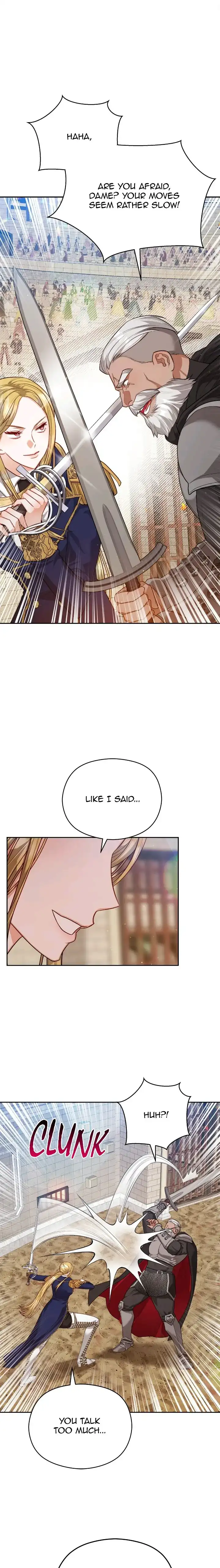Lips On The Tip Of a Knife chapter 69 page 4