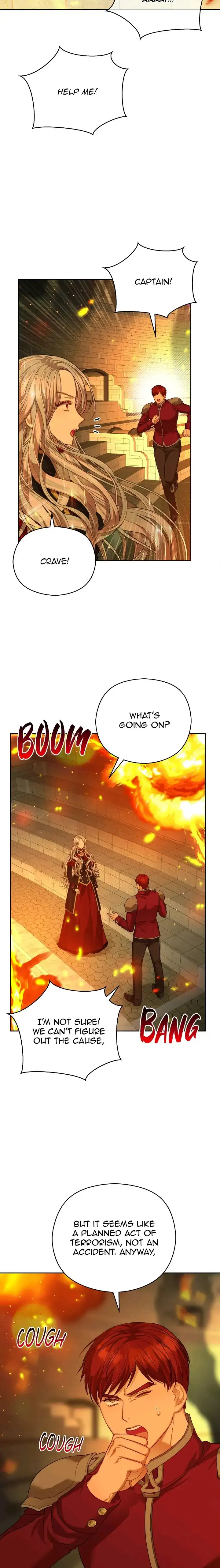Lips On The Tip Of a Knife chapter 69 page 7