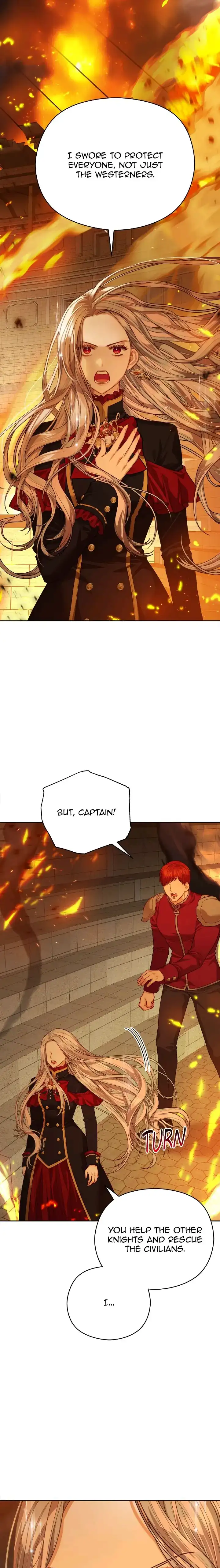 Lips On The Tip Of a Knife chapter 69 page 9