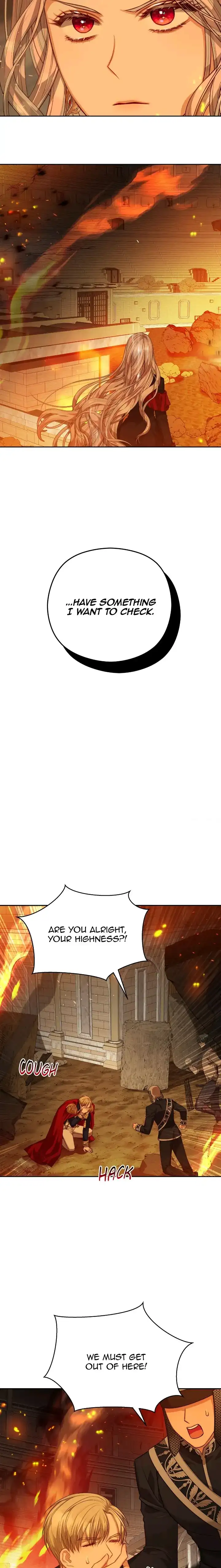Lips On The Tip Of a Knife chapter 69 page 10