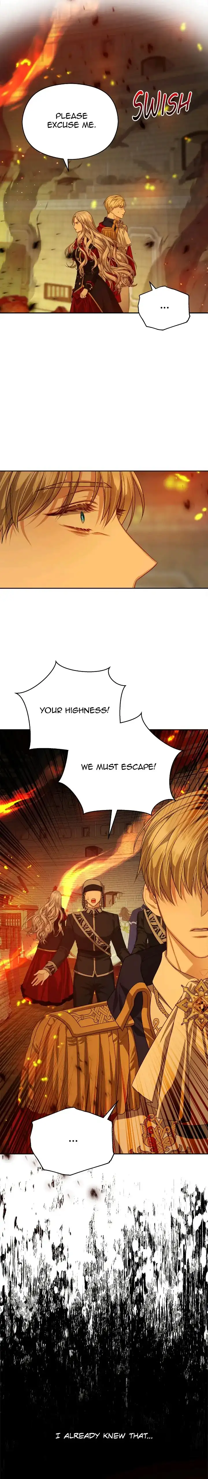 Lips On The Tip Of a Knife chapter 69 page 18