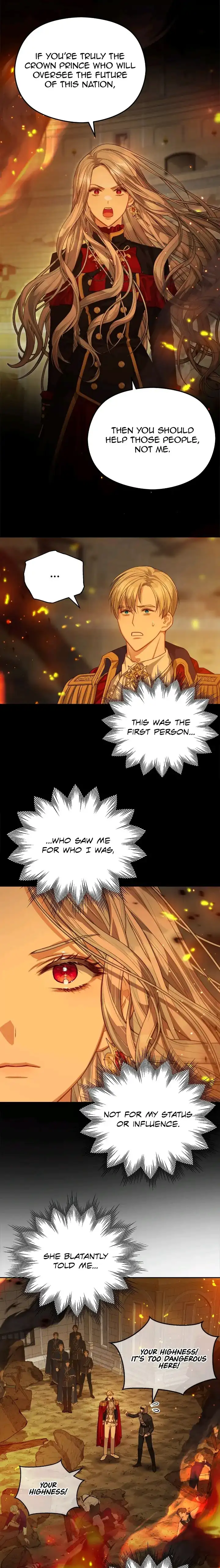 Lips On The Tip Of a Knife chapter 69 page 22
