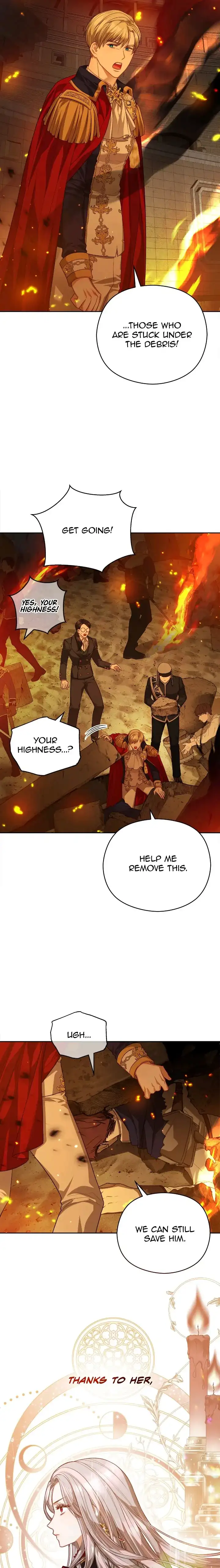 Lips On The Tip Of a Knife chapter 69 page 24