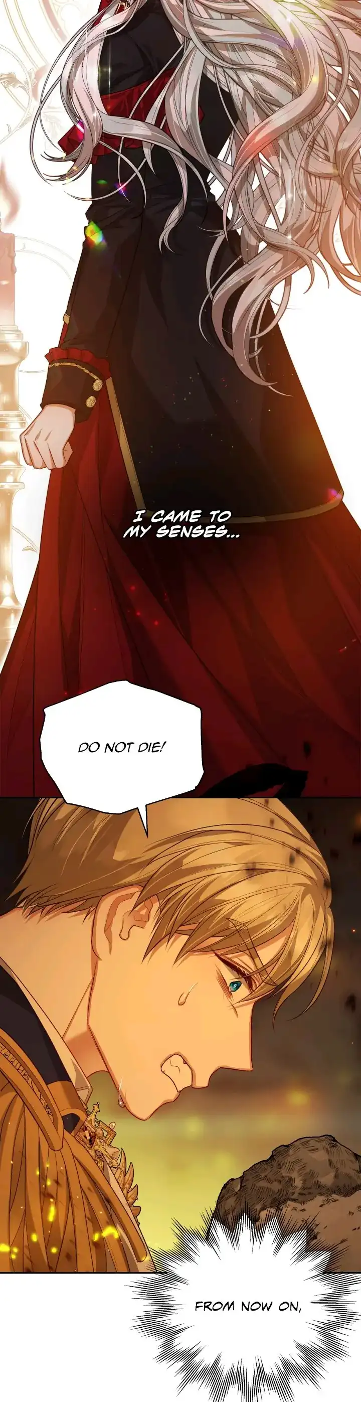Lips On The Tip Of a Knife chapter 69 page 25