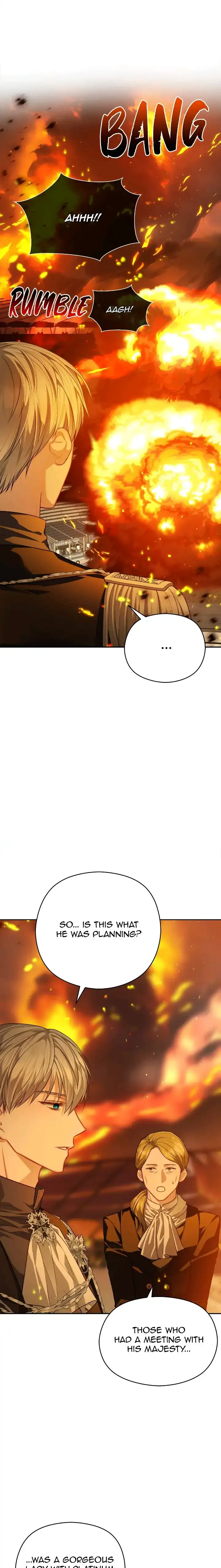 Lips On The Tip Of a Knife chapter 70 page 1
