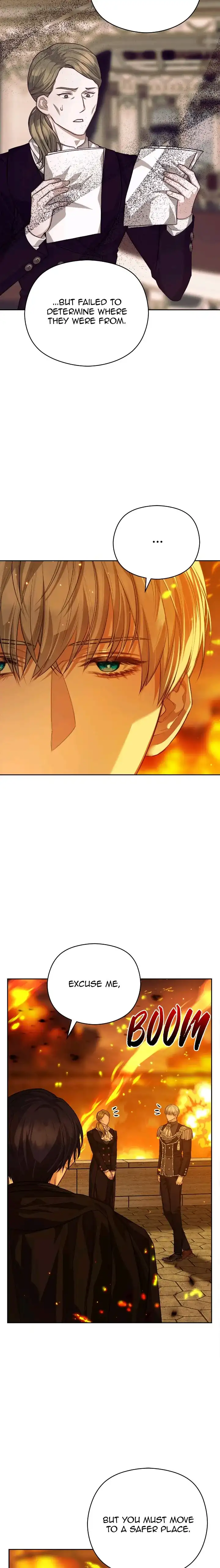 Lips On The Tip Of a Knife chapter 70 page 3
