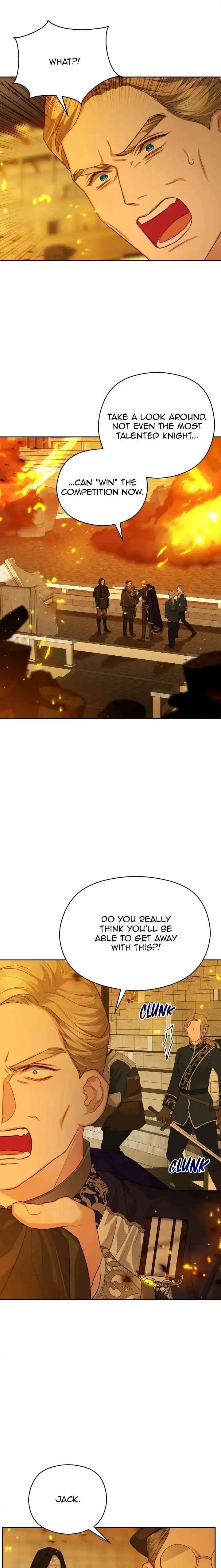 Lips On The Tip Of a Knife chapter 70 page 7