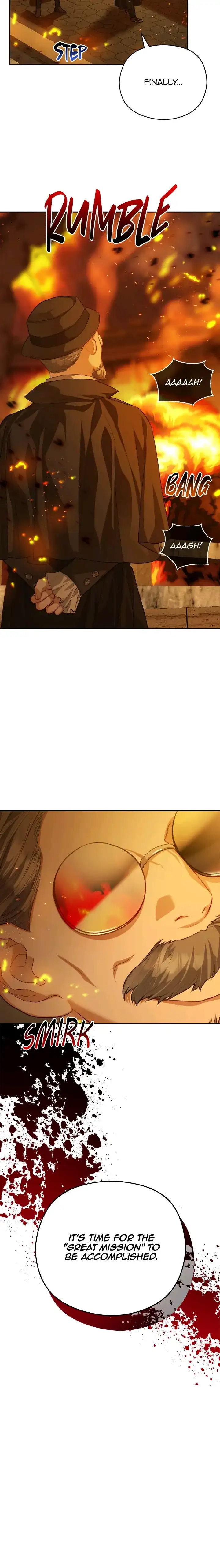 Lips On The Tip Of a Knife chapter 70 page 10