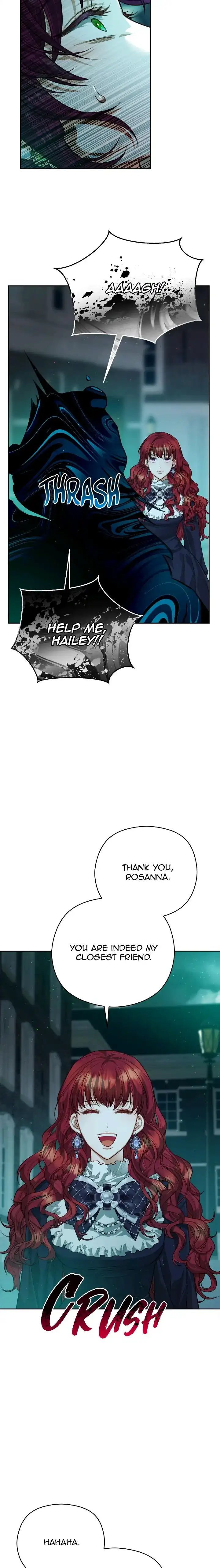 Lips On The Tip Of a Knife chapter 70 page 13