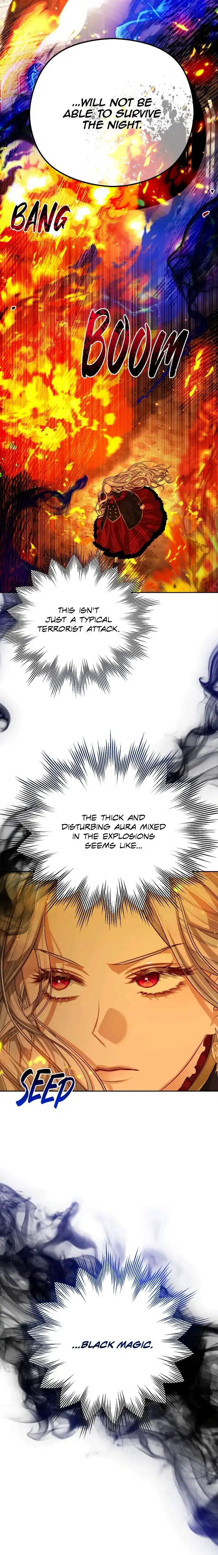 Lips On The Tip Of a Knife chapter 70 page 15
