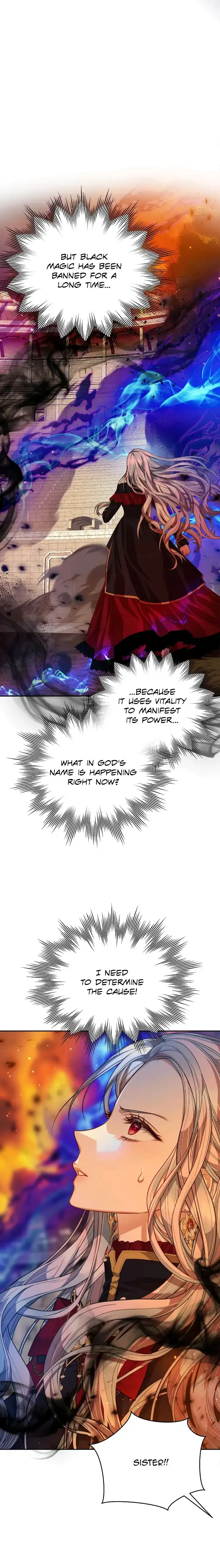 Lips On The Tip Of a Knife chapter 70 page 16