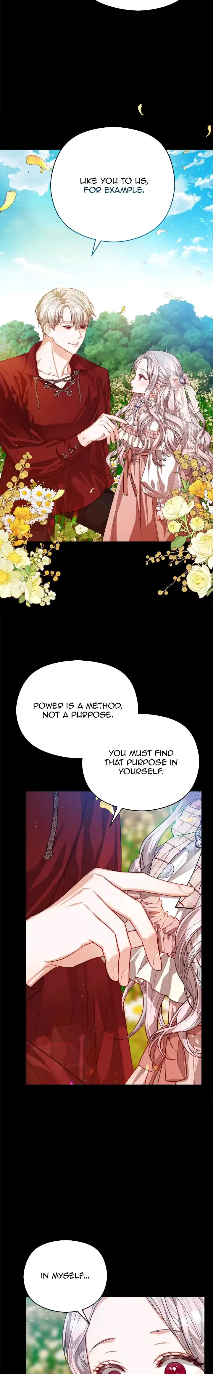 Lips On The Tip Of a Knife chapter 70 page 22