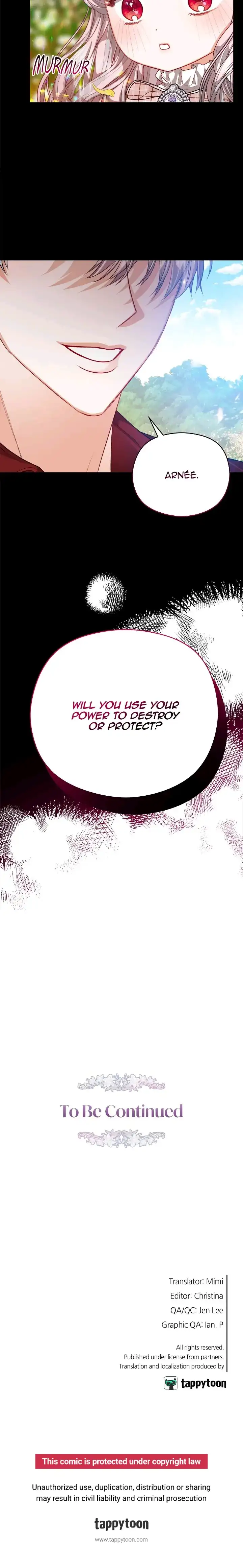 Lips On The Tip Of a Knife chapter 70 page 23