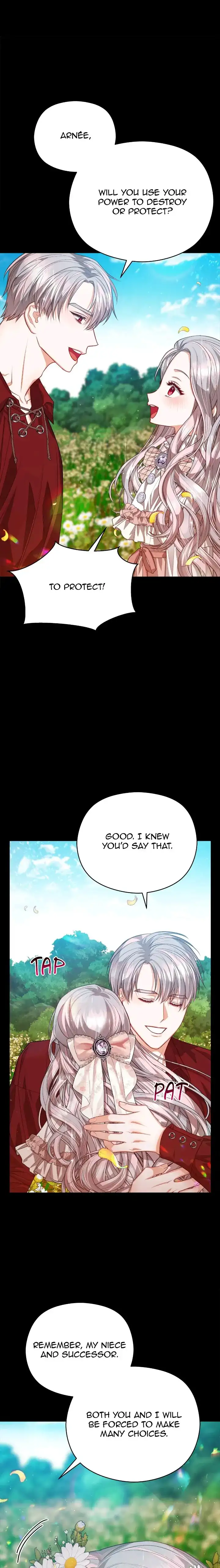 Lips On The Tip Of a Knife chapter 71 page 1
