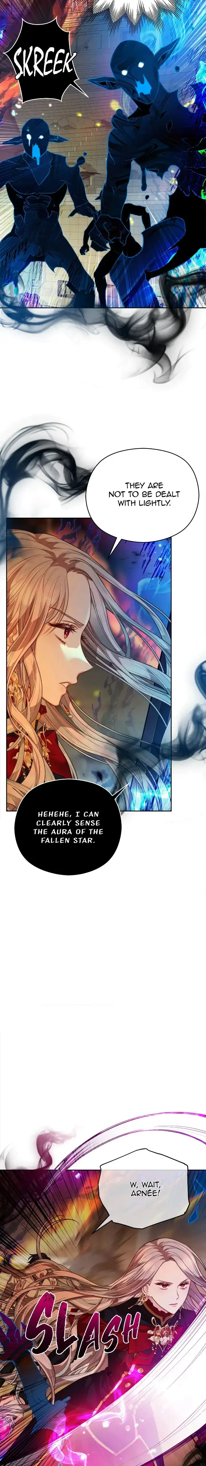 Lips On The Tip Of a Knife chapter 71 page 7
