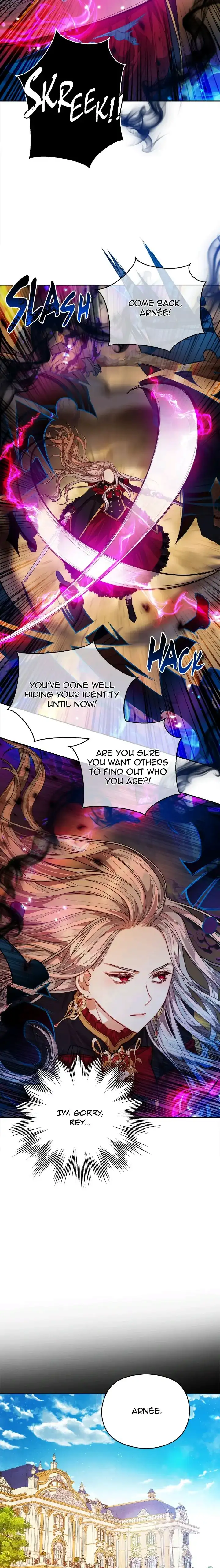 Lips On The Tip Of a Knife chapter 71 page 8