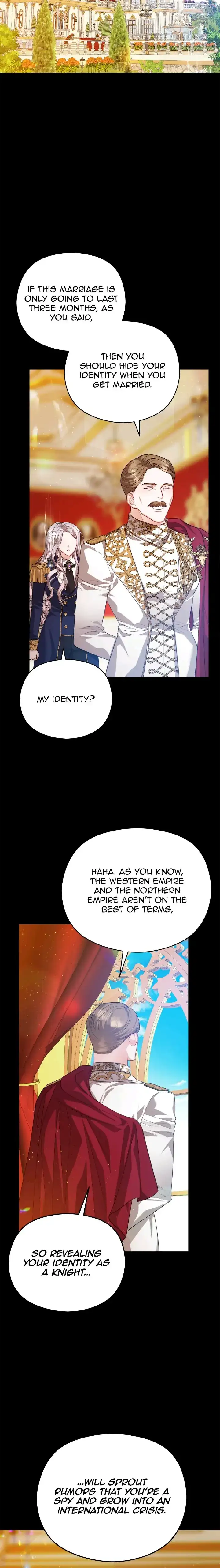 Lips On The Tip Of a Knife chapter 71 page 9