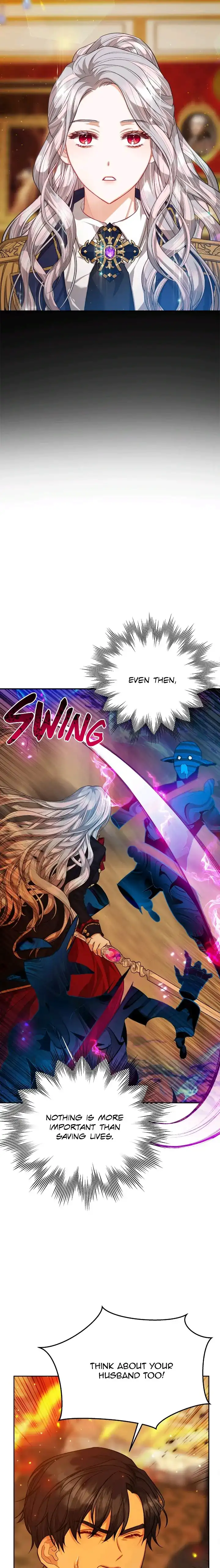 Lips On The Tip Of a Knife chapter 71 page 10
